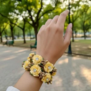 2 Pcs Funky Kara Bangle- Bracelet