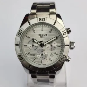 TISSOT Men's Classic Chronograph Wrist Watch