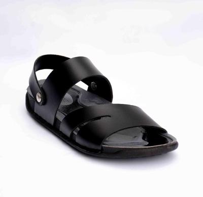 Men's Synthetic Leather Fancy Sandals/ Shoes - Image 2
