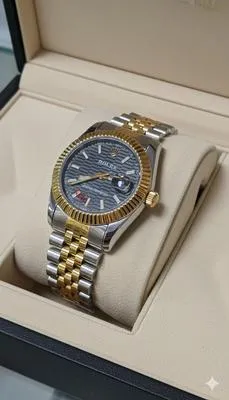 Men's Comfortable Daily Wear Watch