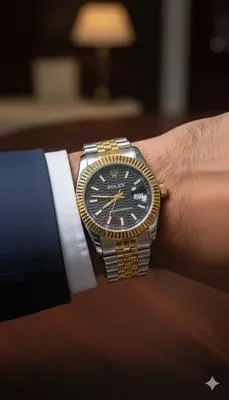 Men's Comfortable Daily Wear Watch - Image 2