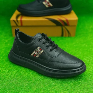 Men's Rubber Sneakers - 1 Pcs Casual & Formal Walking Shoes