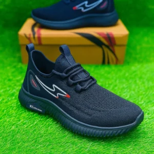 Men's Microfiber Casual Sports Shoes