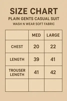 2 Pcs Men’s Stitched Wash And Wear Plain Shalwar Kameez - Image 4