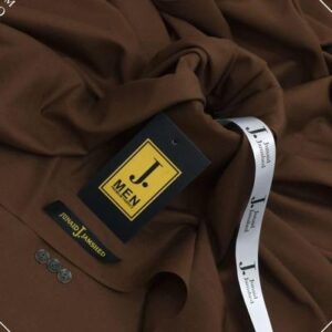 Men’s Unstitched Wash And Wear Plain Suit