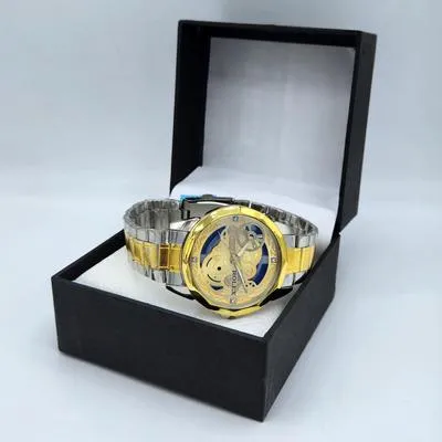 Men's Movement: Quartz, Water Resistant Watch - Image 2