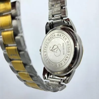 Men's Movement: Quartz, Water Resistant Watch - Image 5