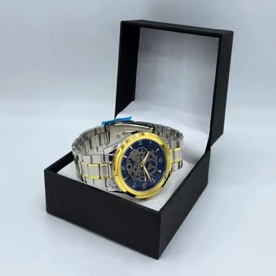 Men's Movement: Quartz, Water Resistant Watch - Image 5