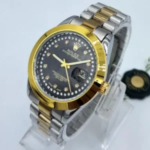 Men's Movement: Quartz, Water Resistant Watch