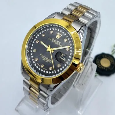 Men's Movement: Quartz, Water Resistant Watch