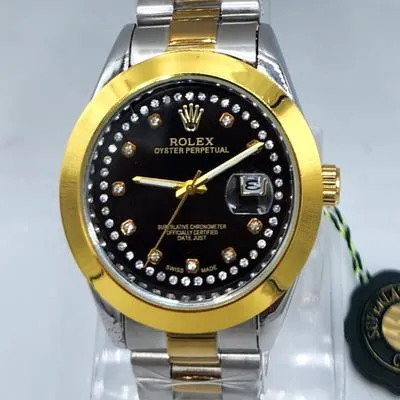 Men's Movement: Quartz, Water Resistant Watch - Image 2