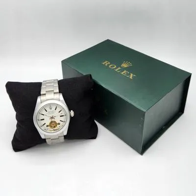 Men's Movement: Quartz, Water Resistant Watch - Image 5