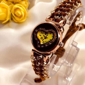 Bracelet Watch For Girls