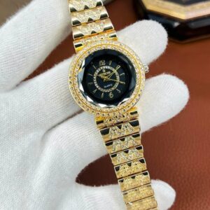 Women's Elegant Bracelet Strap For A Premium Feel Watch 3 Pc