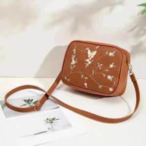 Butterfly Crossbody Bag