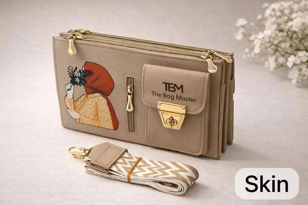 Girl's Crossbody Bag/ Girls Wallet - Image 6