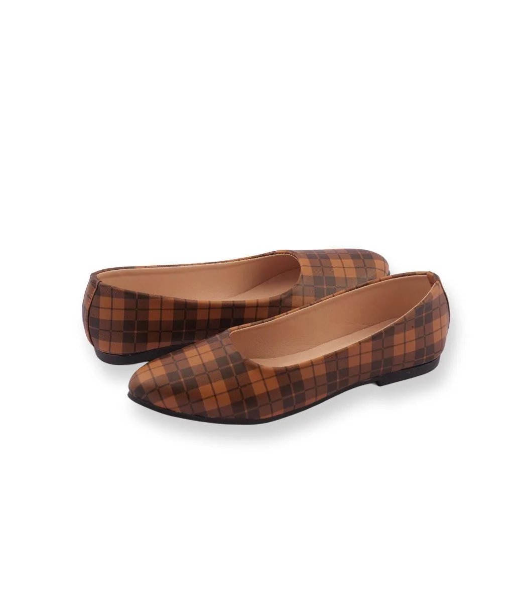 Sleek Soul – 043 Dark Brown| Women's Shoes - Image 3