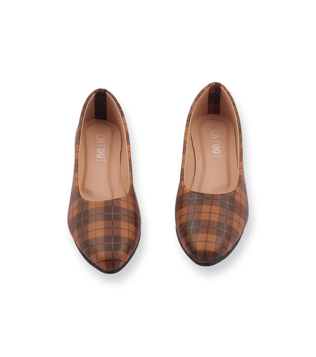 Sleek Soul – 043 Dark Brown| Women's Shoes - Image 4